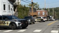 Pittsburgh standoff ends: Man allegedly threatened 3 people prior to running inside