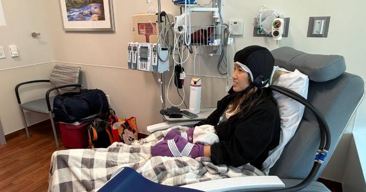 Mom, 37, diagnosed with cancer after push for early screening: "I was just stunned"