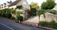 Murder investigation launched after girl dies in Cotswolds village