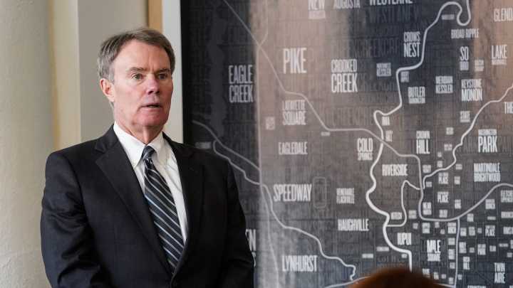 Hogsett's reliance on Thomas Cook defines his record as mayor