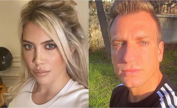 Maxi López coqueteó en público con Wanda Nara y luego habló sobre la reacción de Daniela Christiansson