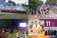 Cerrito se prepara para la 10ª Fiesta del Chancho con Pelo y el Torneo de Juegos Camperos