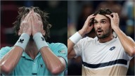 La curiosa final del Masters 1000 de Shanghái: el título se definirá entre tenistas que son familiares