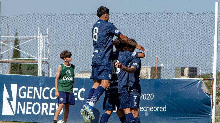 De la mano del Rifle Sábato, Independiente Rivadavia goleó a Central Córdoba
