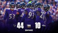 Game Recap: Ravens Drop Third Straight Against Texans
