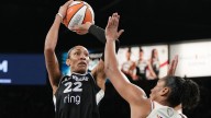 Aces star A’ja Wilson joins rare WNBA Finals club with scoring explosion