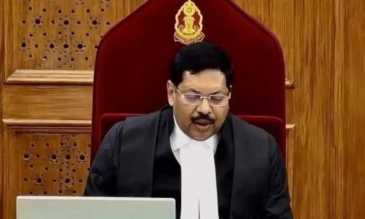 BCI suspended advocate who attempted to attack CJI Gavai inside SC