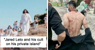 45 “Interesting And Absolutely Terrifying” Images That Are Not For The Faint