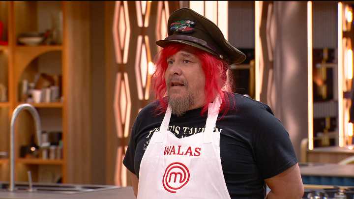 MasterChef Celebrity: se incorporó un nuevo participante en reemplazo de Pablo Lescano