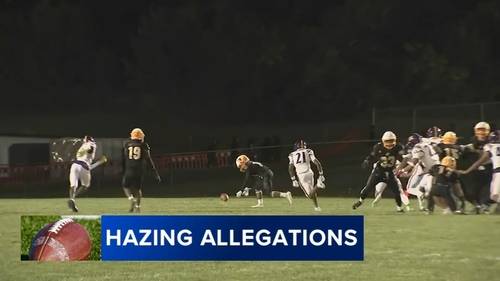 Hazing allegations prompt suspension of Cheltenham High School football season