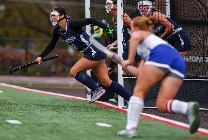 District 11 Class 2A field hockey final photos: Salisbury vs. Southern Lehigh, Oct. 29, 2025