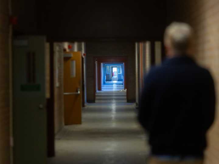 PHOTOS: A look inside the long-closed St. Thomas Psychiatric Hospital