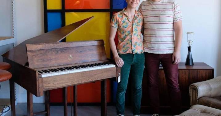 A Passion for Pianos