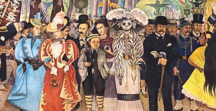 La Catrina, símbolo mexicano que nació como sátira y hoy es tradición