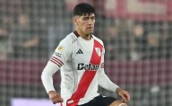 River en alerta: Lautaro Rivero podría quedarse afuera del Superclásico