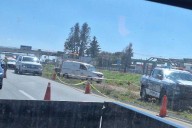 Localizan cuerpo sin vida en la carretera Toluca
