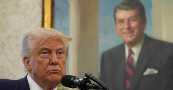 Trump admin files error-filled motion in case about federal worker layoffs during shutdown