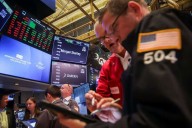 Mercados registran caída dramática tras anuncio de aranceles a China
