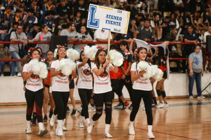 Inaugura UA de C el Torneo Interprepas 2025