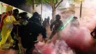 DHS responds to Portland group's ad urging laser attacks on aircraft