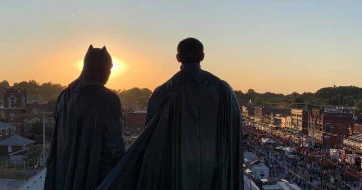 Batman expected to make a return to the Fall Festival on Friday night