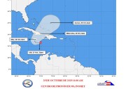 Cuba se prepara ante inminente impacto del huracán Melissa