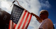 ‘No Kings’ protests against Trump draw crowds in cities nationwide