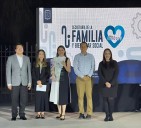 Reconoce el IAPF a Miriam Soto por el compromiso para construir una ciudad Familiarmente Sostenible