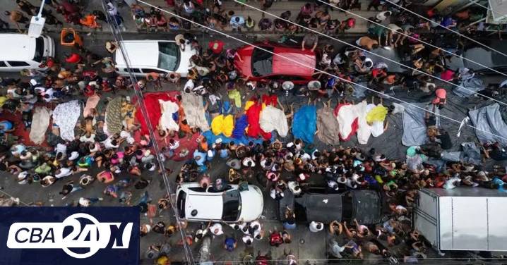 Violencia extrema en Río de Janeiro: más de 130 muertos tras el operativo contra el Comando Vermelho