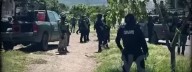 Levanta, rescatan y matan a escolta asignado a hijo de gobernador Rocha Moya