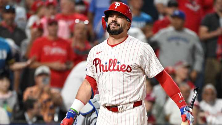 Kyle Schwarber: Phillies have to 'find a way' to come back in NLDS vs Dodgers