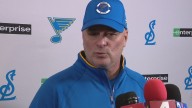 St. Louis Blues begin ramp-up to opening night