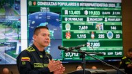 Cuatro directores de la Policía bajo el gobierno Petro: efectos, tensiones internas y retos de estabilidad institucional