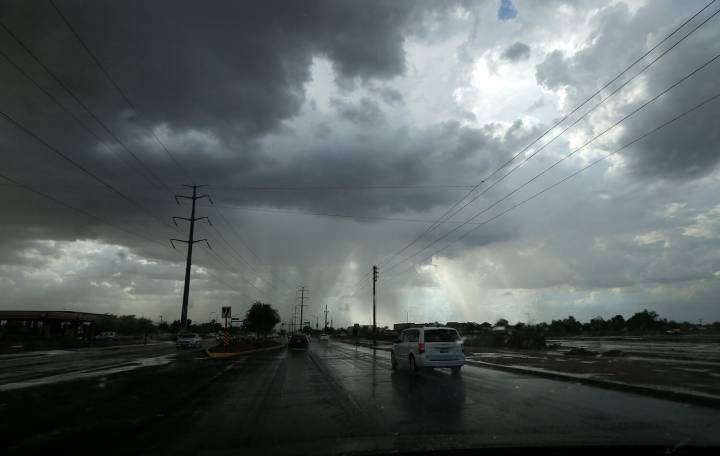 Projected rain cancels Surprise's annual Fiesta Grande celebration