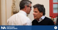 Fernando Carbajal denunció “brutal ataque” contra Facundo Manes desde el gobierno