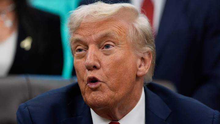 Vicepresidente de FIFA rechaza propuesta de Trump de mover juegos del Mundial 2026