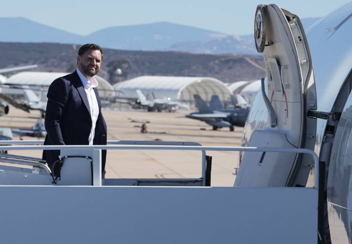 JD Vance Admits There Will Be ‘Fits and Starts’ to Israel