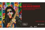 ¡Que viva el rocanrol!  Antología visual
