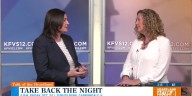 New traditions for Take Back the Night 2025 in Carbondale
