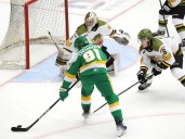Sudbury Wolves vs. North Bay Battalion: live OHL coverage Friday night
