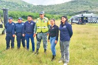 Coordinan traslado aéreo para reparar bomba en El Ushi