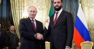 Nuevo presidente de Siria se reúne con Putin y le pedirá la extradición de Bashar al