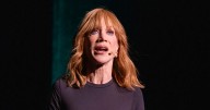 Video: Kathy Griffin Promotes 'No Kings' Protests by Calling Trump a 'Fascist Dictator' Who 'Didn't Win a Free and Fair Election'