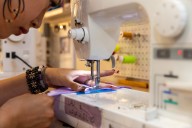 Teen Designers Create Fashion Inspired by Oakland Food