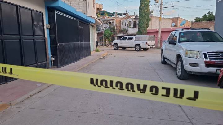 MATAN A “EL CEBU” Y LESIONAN A “EL PELÓN” EN LEÓN