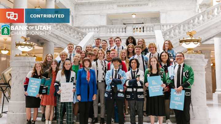 Bank of Utah Championship partners with The Policy Project, bringing financial literacy to Teen Centers