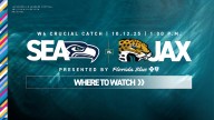 Where to Watch: Seahawks vs. Jaguars, Week 6 of 2025 NFL Season