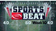 Sportsbeat: Week 10 – High school football scores and highlights for Oct. 24