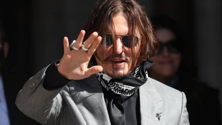 Johnny Depp recuerda el gesto que unió para siempre su vida y la de Tim Burton