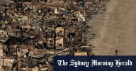 Palisades fire: Uber driver charged over deadly LA blaze asked ChatGPT to create image of burning city